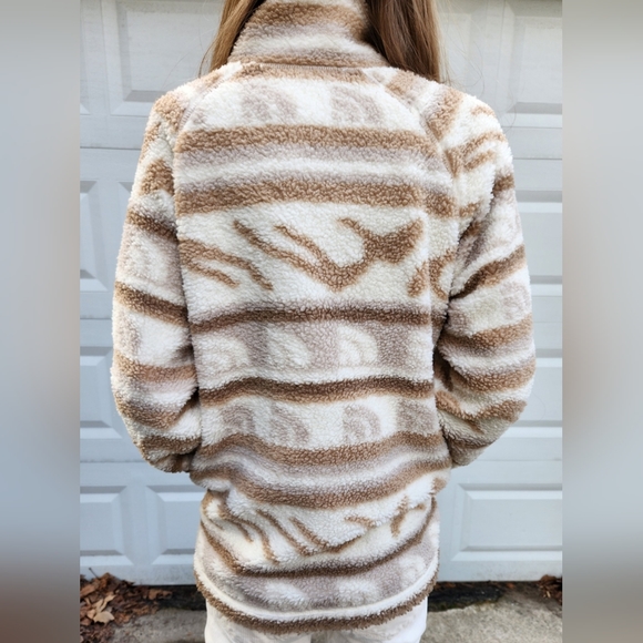 ☀️Host Pick☀️The North Face Ridge Fleece Jacket, Women's XS - Picture 2 of 10